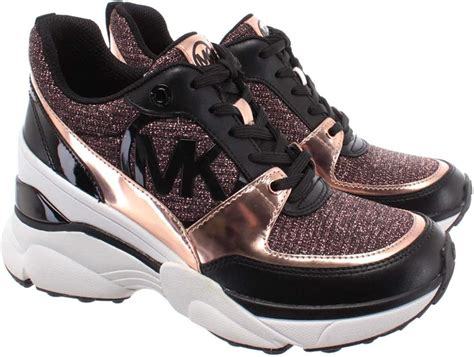 michael kors shoes bijenkorf|michael kors rose gold sneakers.